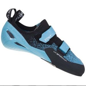 La Sportiva Zenit Womens Climbing Shoes Blue
